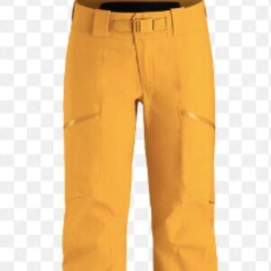 NWT Arc'teryx Sentinel AR Gore-Tex Ski Snowboard Pant Small, Quantum Colour